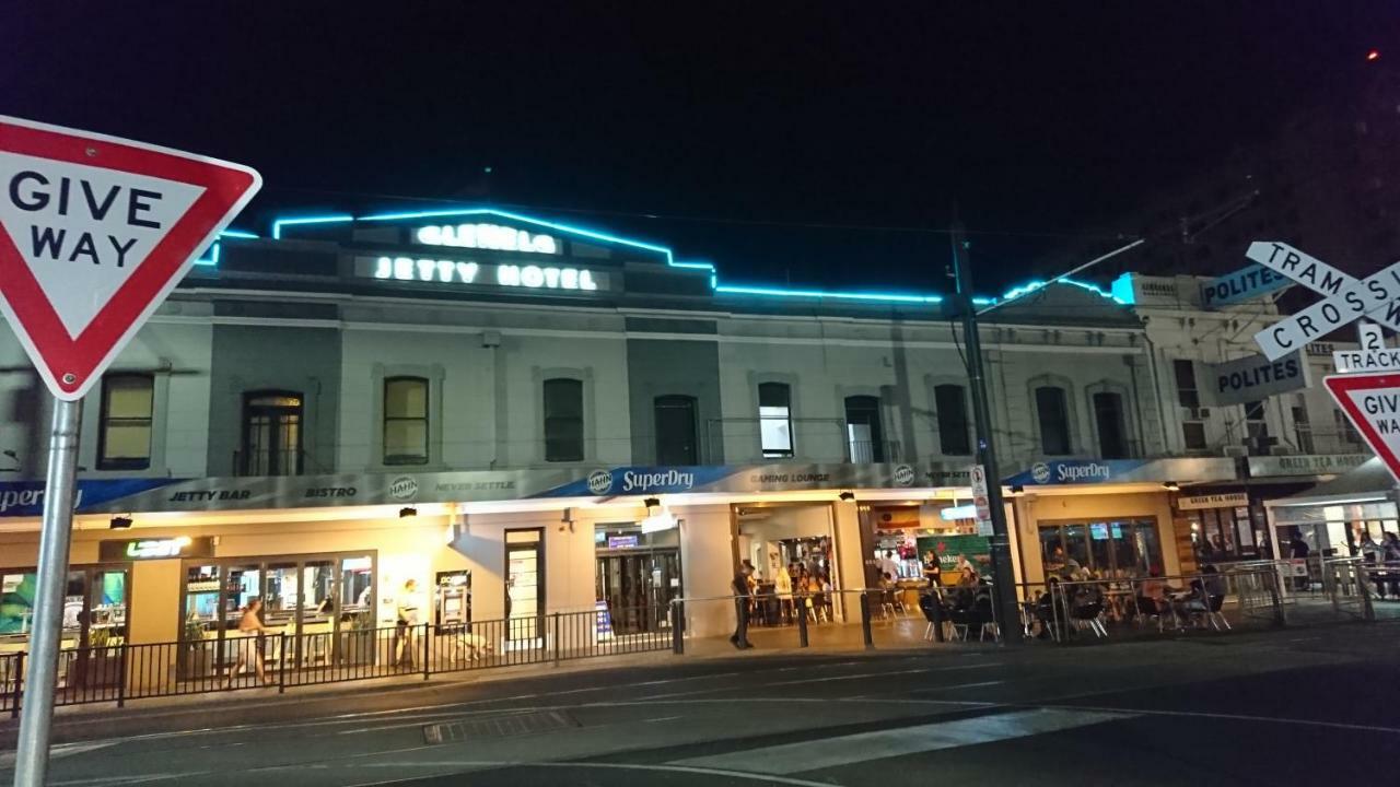 Glenelg Beach Gateway Studio Apartment Εξωτερικό φωτογραφία