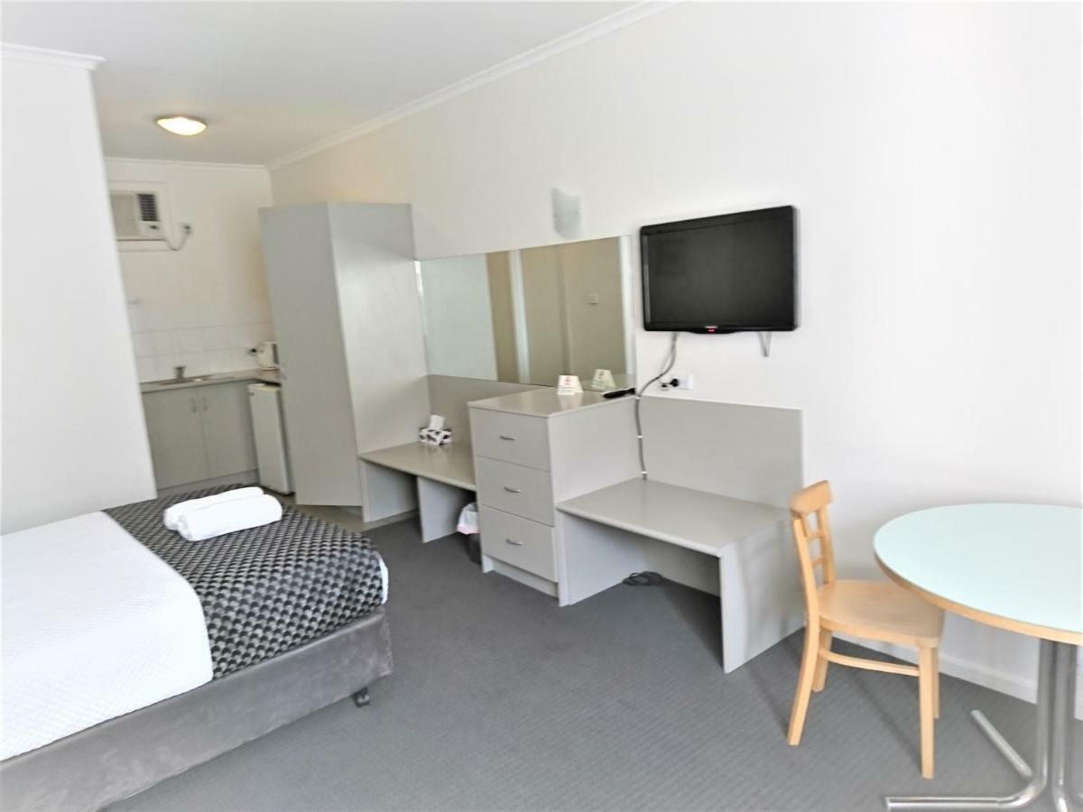 Glenelg Beach Gateway Studio Apartment Εξωτερικό φωτογραφία