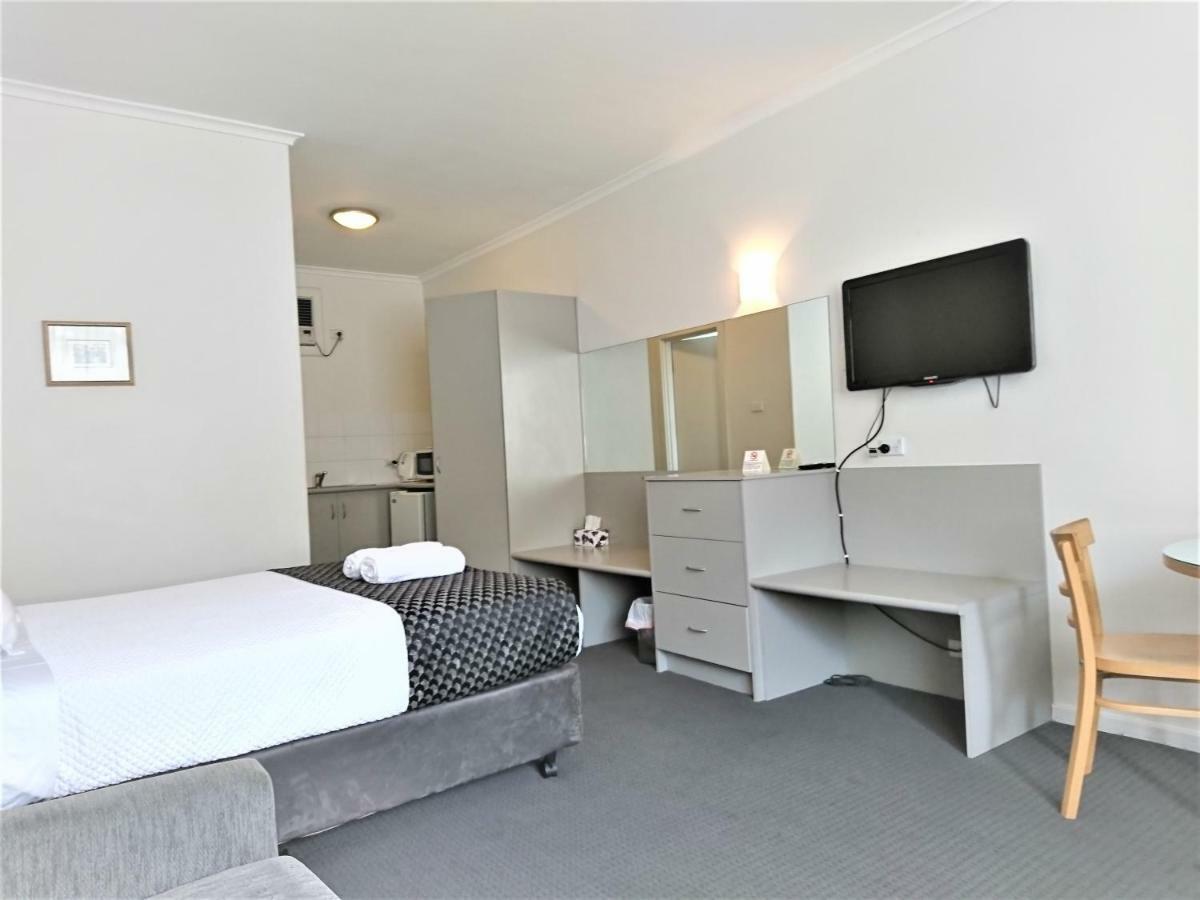 Glenelg Beach Gateway Studio Apartment Εξωτερικό φωτογραφία