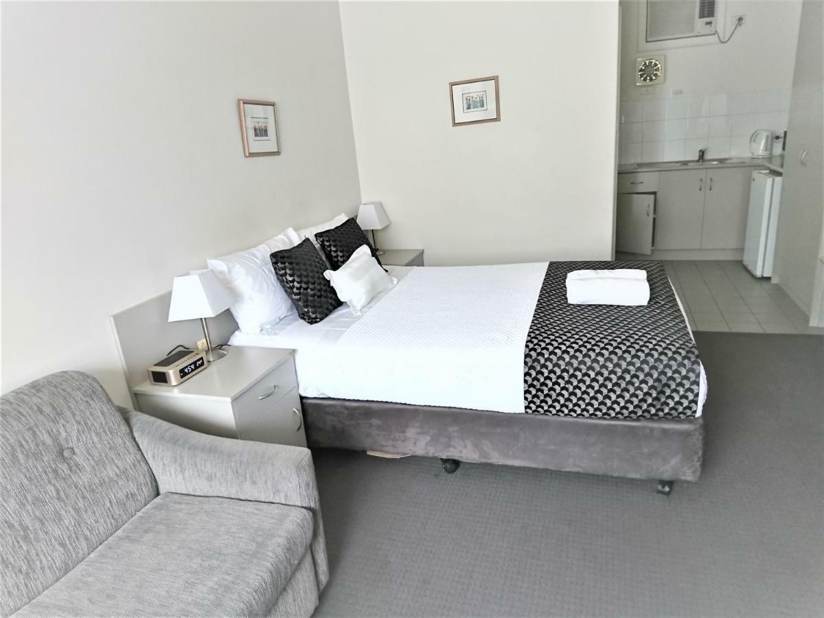 Glenelg Beach Gateway Studio Apartment Εξωτερικό φωτογραφία
